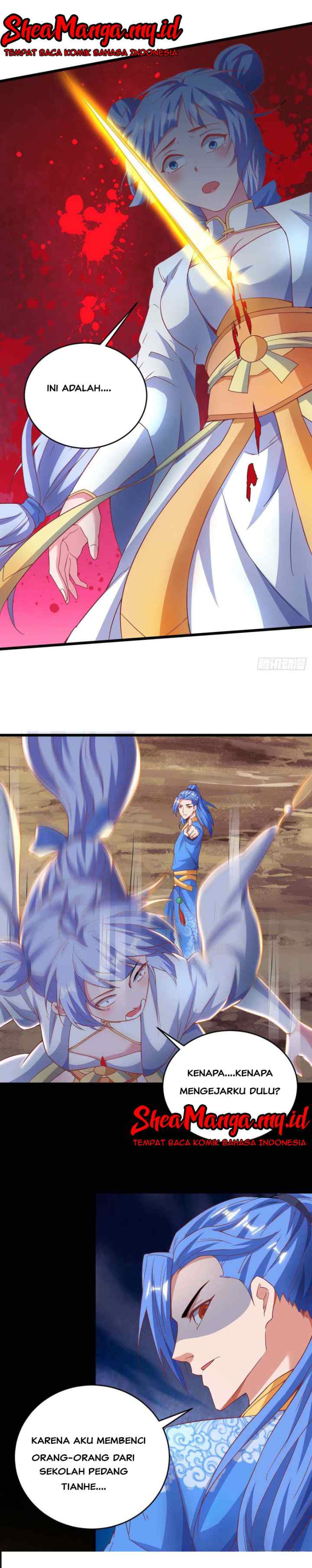 Strongest Leveling chapter 134 halaman 7