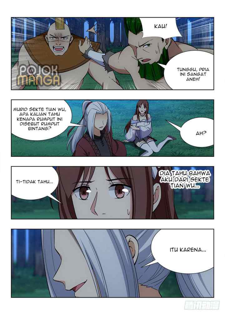 Strongest Anti M.E.T.A chapter 49 halaman 16