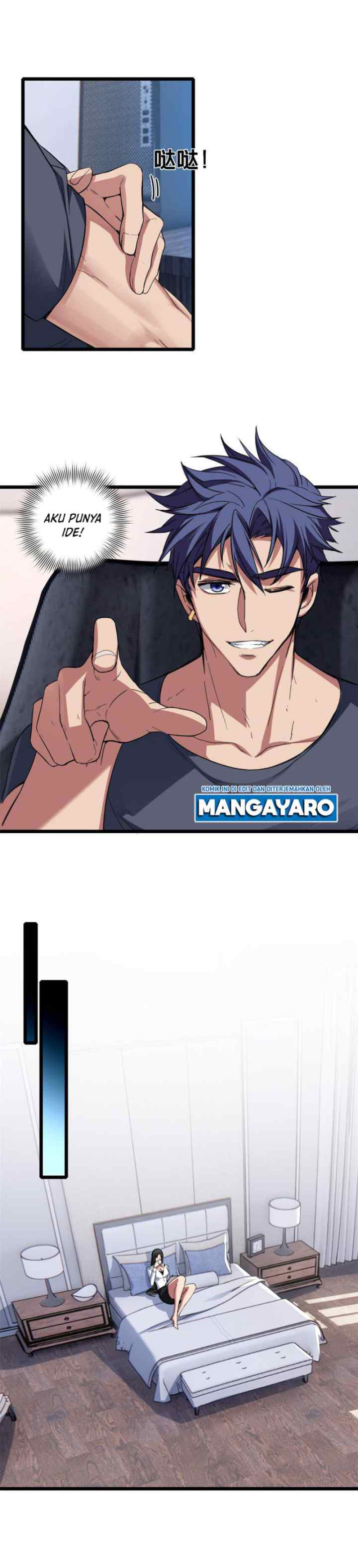 Let Me Game In Peace chapter 60 halaman 7