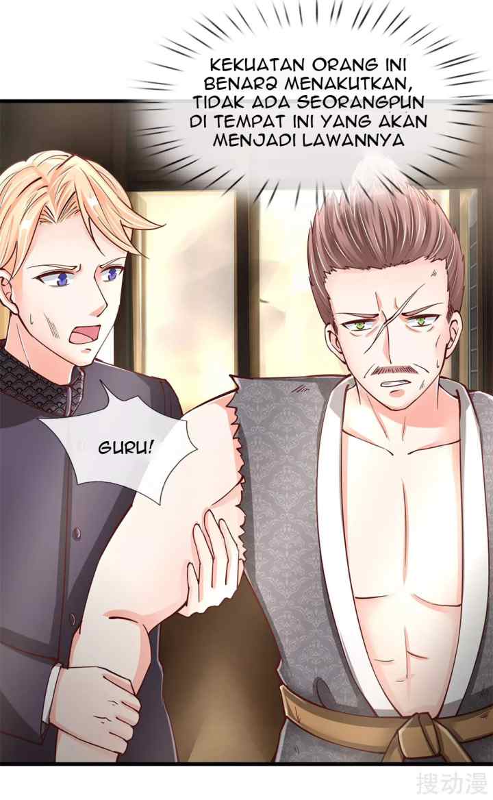 Immortal Daddy Xianzun chapter 133 halaman 11
