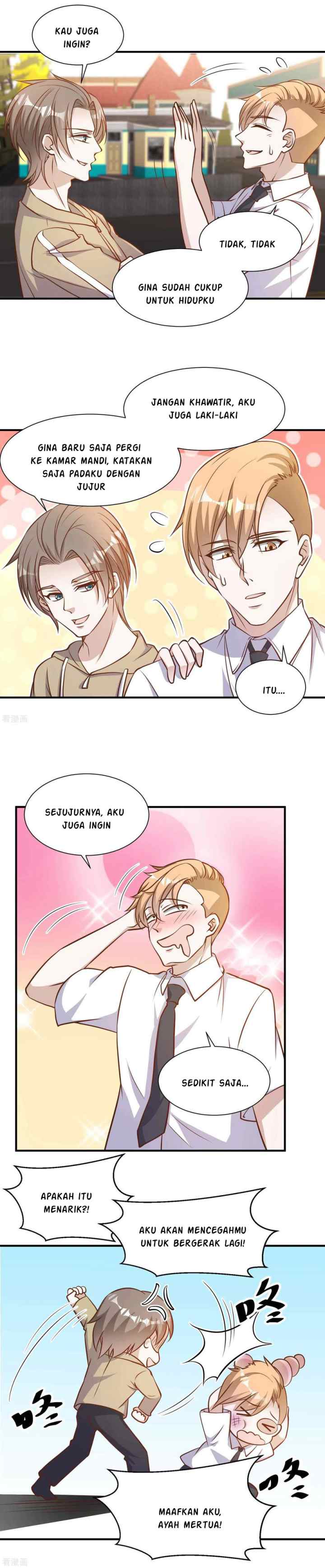 God-Level Fisherman chapter 95 halaman 8