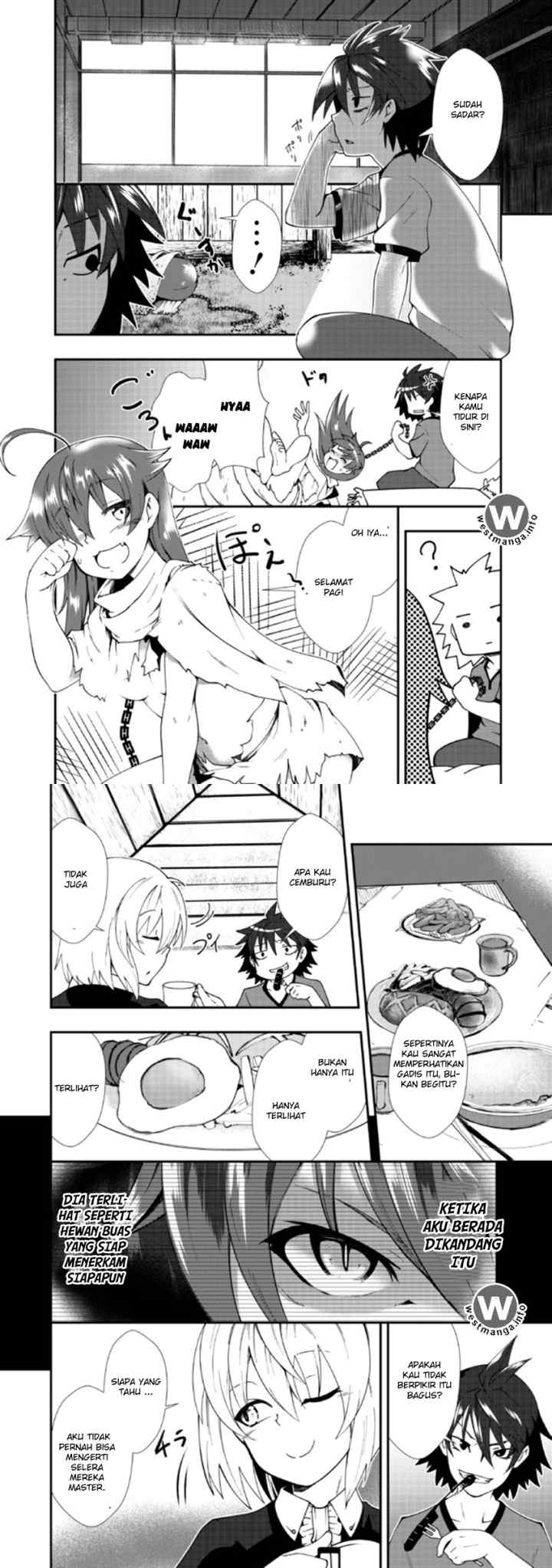 Jichou shinai Motoyuusha no Tsuyokute Tanoshii New Game chapter 2 halaman 5