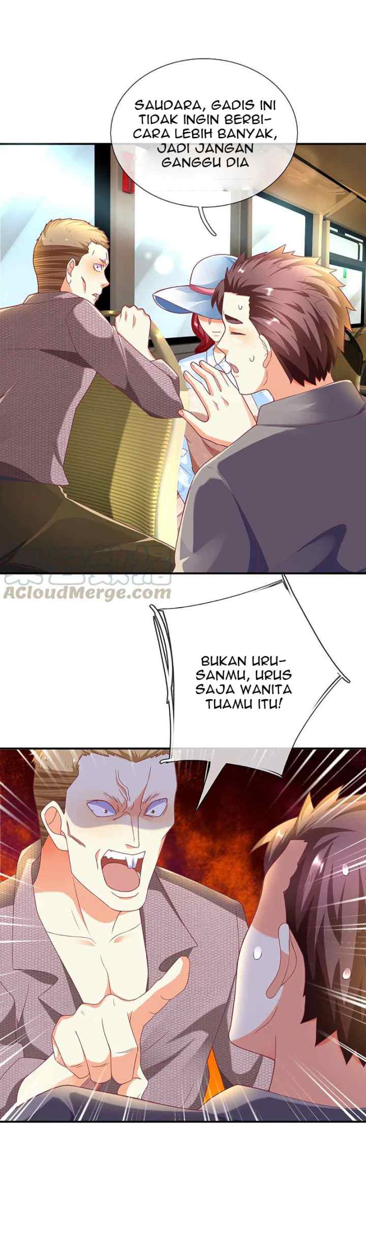Immortal Daddy Xianzun chapter 202 halaman 7