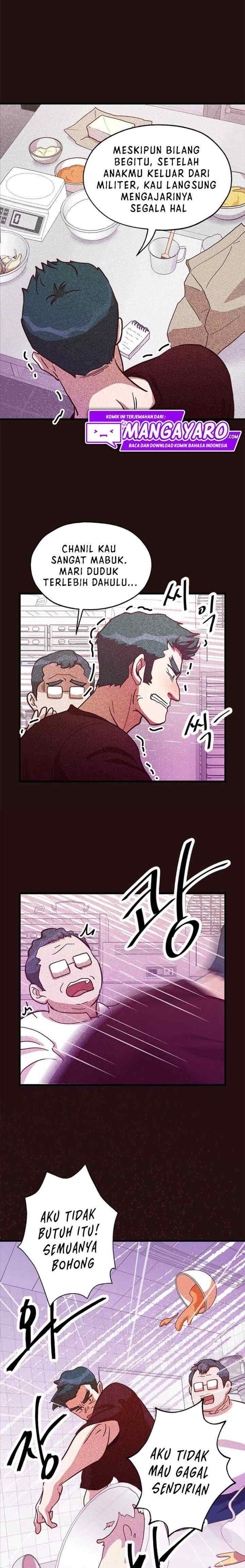 The World Greatest Bakery chapter 13 halaman 15