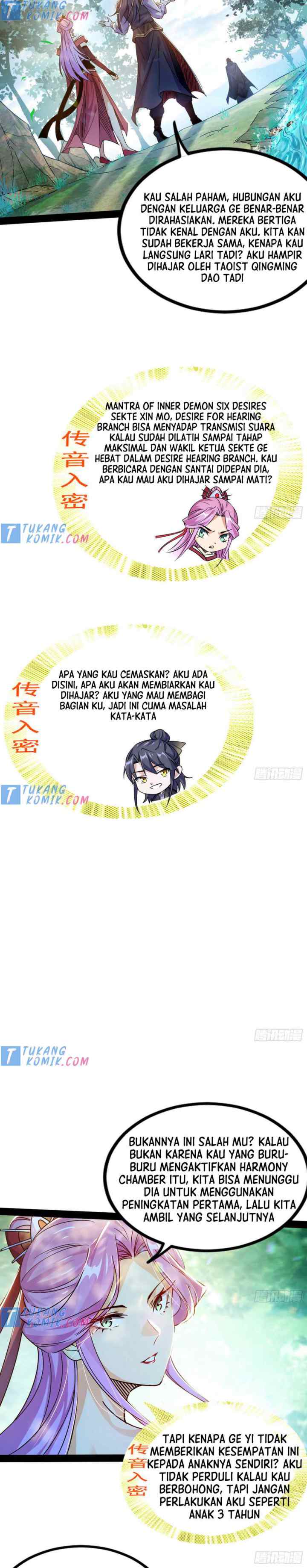 I'm An Evil God chapter 280 halaman 16