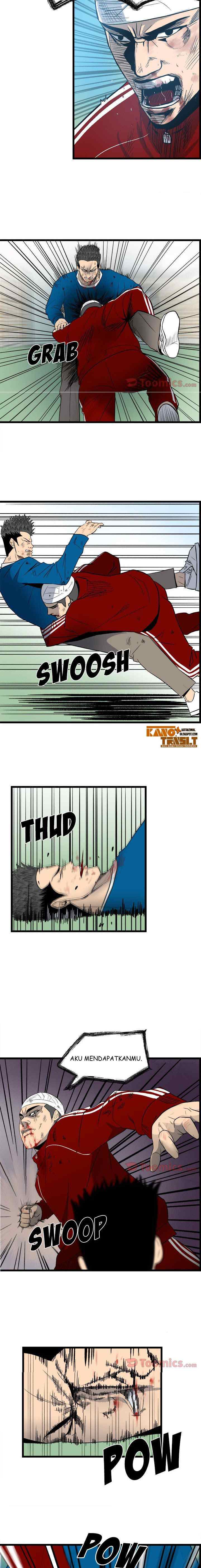 The Villain chapter 15 halaman 4