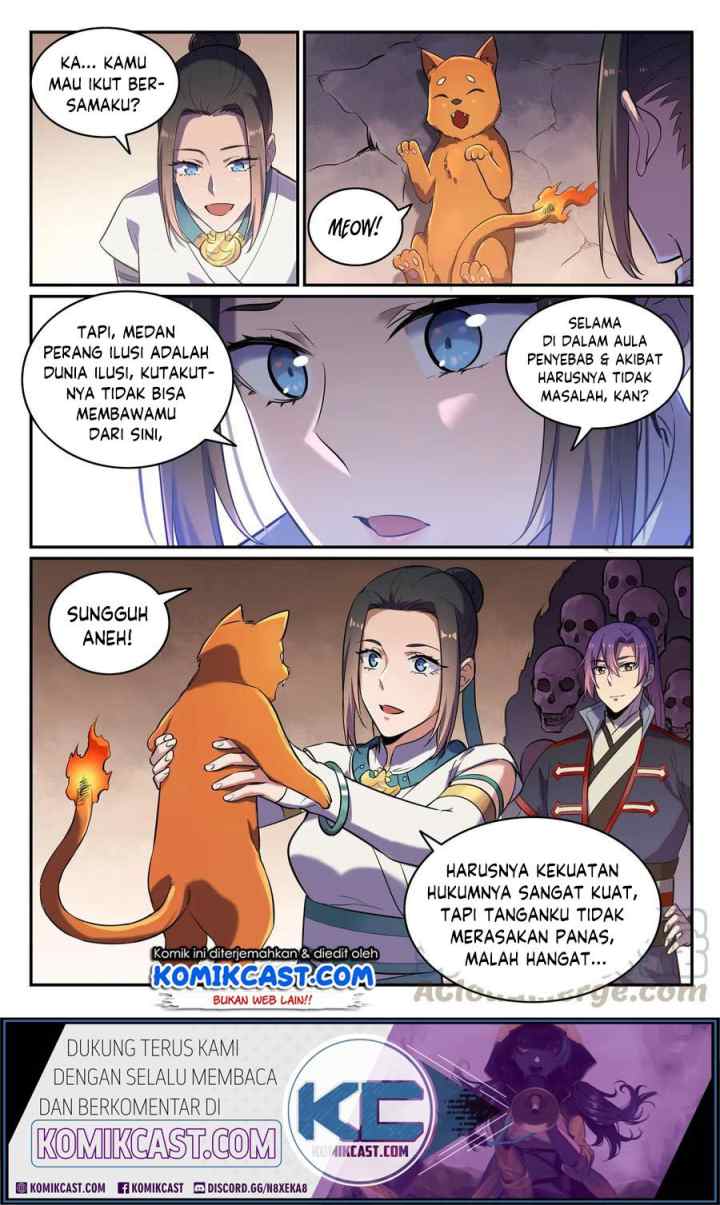 Apotheosis chapter 632 halaman 11