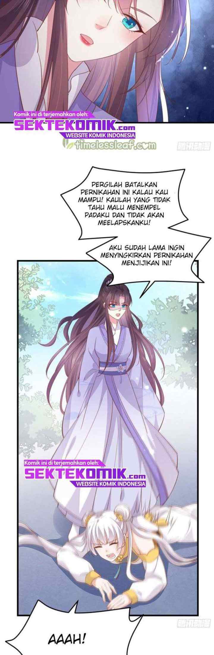 Pupillary Master chapter 148.1 halaman 7