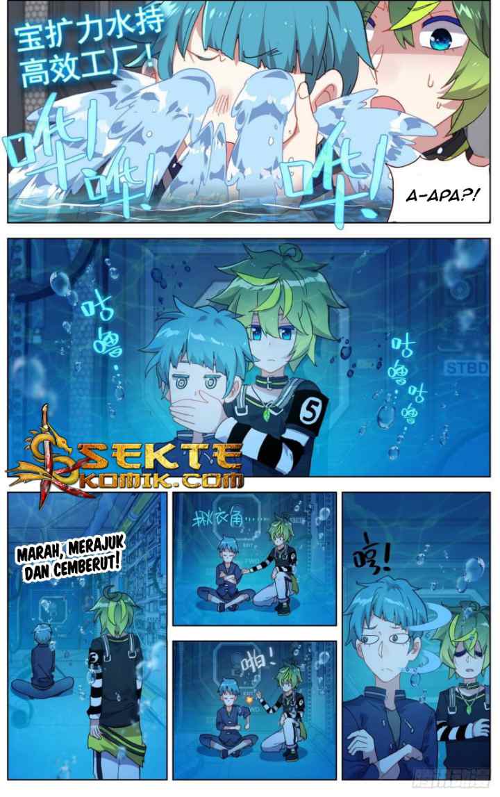 Different Kings chapter 96 halaman 10