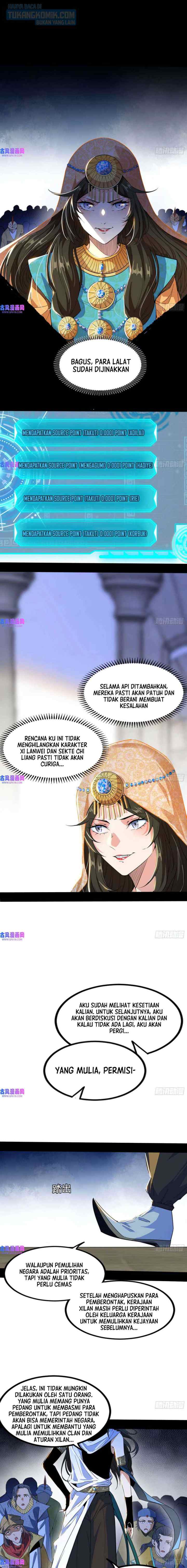 I'm An Evil God chapter 342 halaman 8