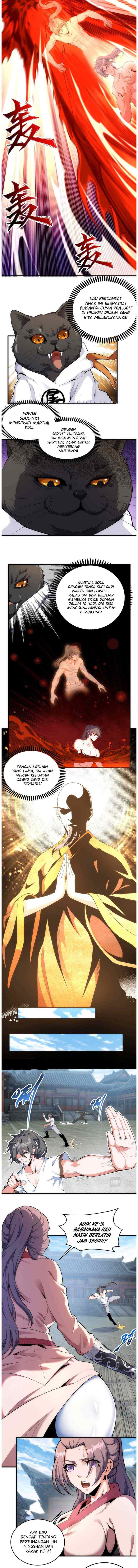 Eternal God Emperor chapter 27 halaman 4