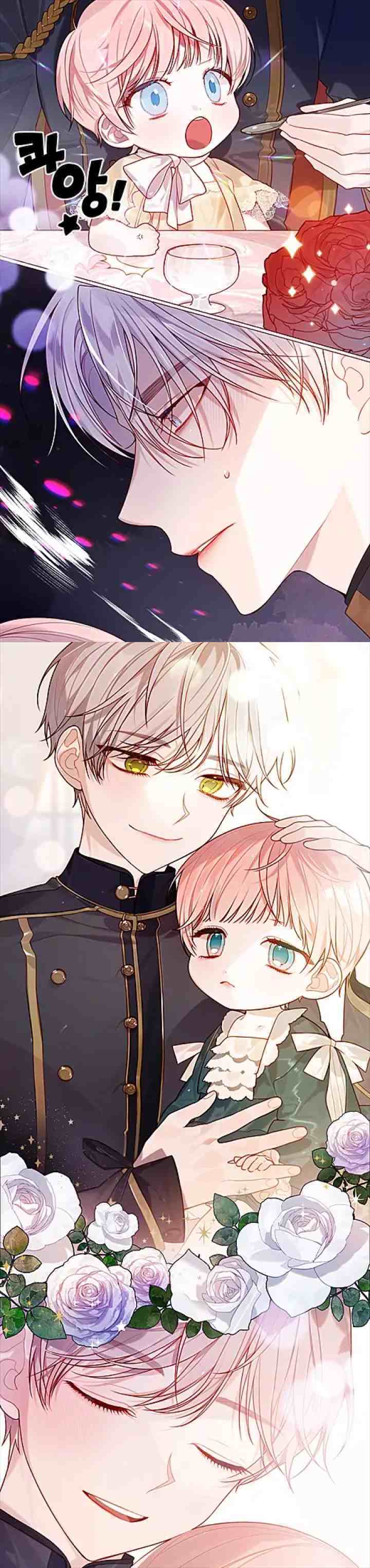 The Baby Tyrant chapter 21 halaman 17