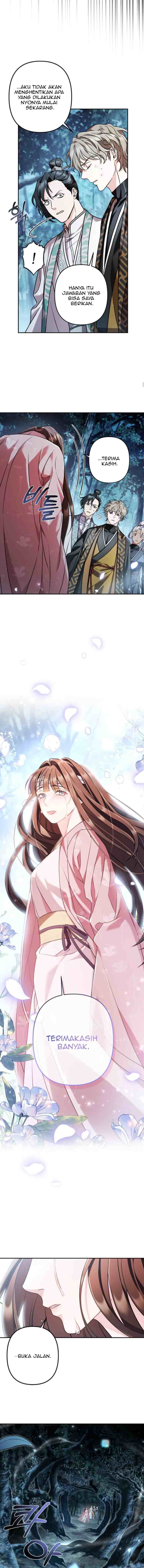 Love Song of Heeran chapter 62 halaman 8