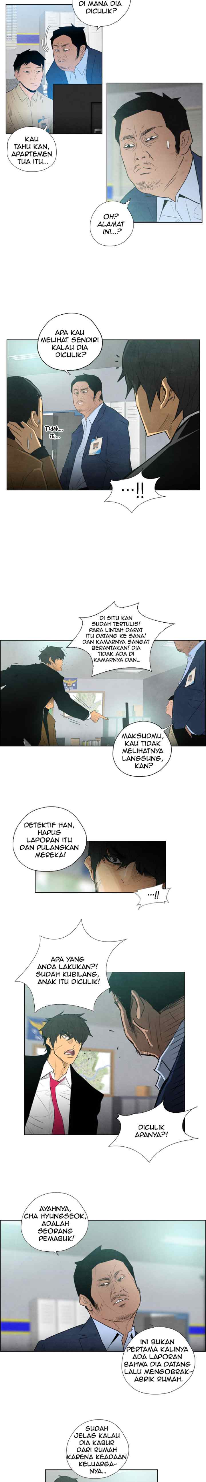 Reawaken Man chapter 5 halaman 4