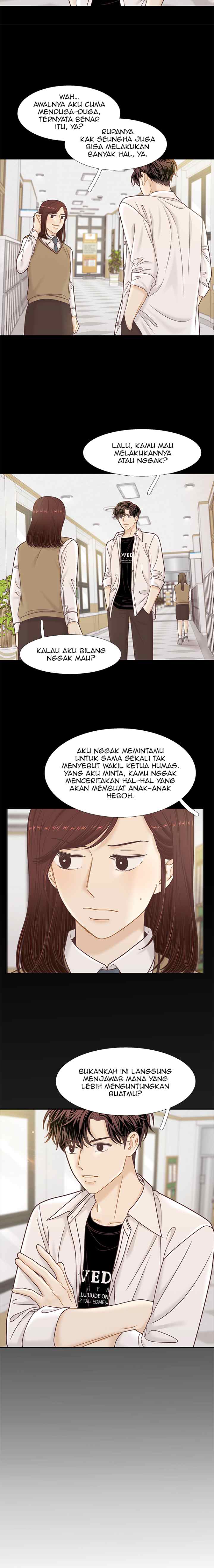 Odd Girls Out S2 chapter 105 halaman 6