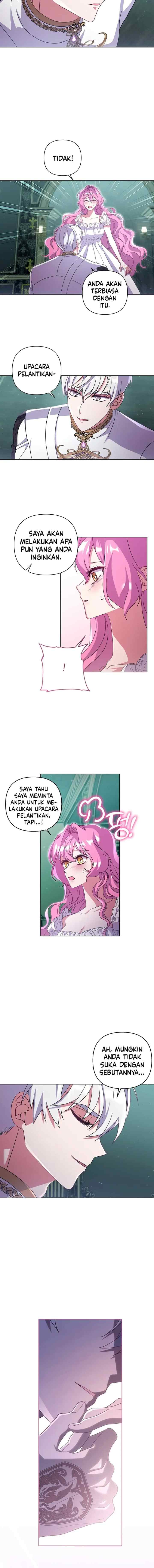 The Obsessive Second Male Lead Has Gone Wild chapter 39 halaman 8