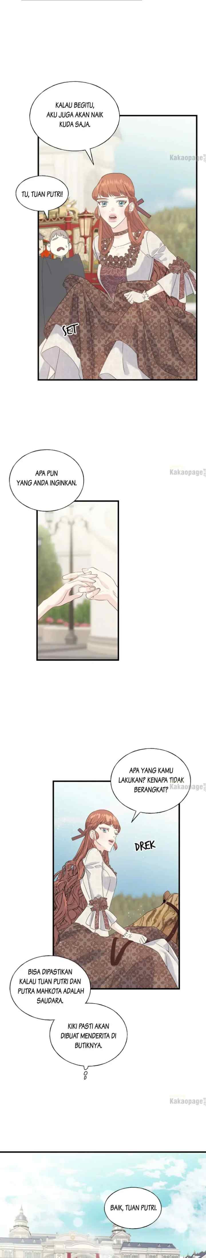 Crows Like Things That Sparkle chapter 23 halaman 19