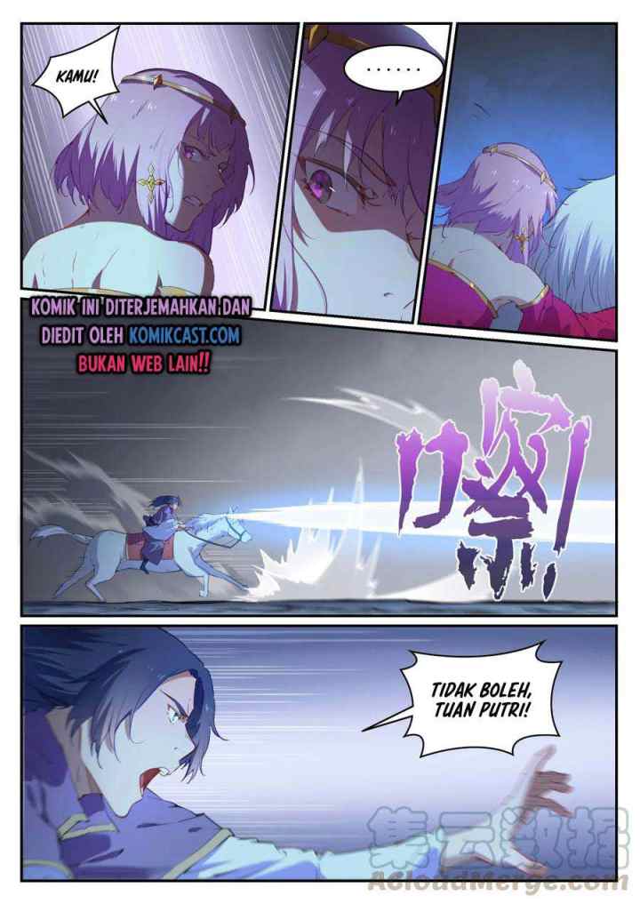 Apotheosis chapter 727 halaman 16
