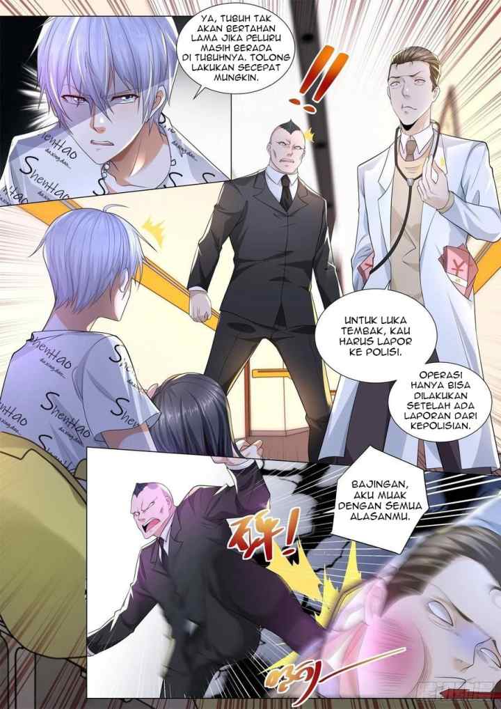 Shen Hao's Heavenly Fall System chapter 175 halaman 13