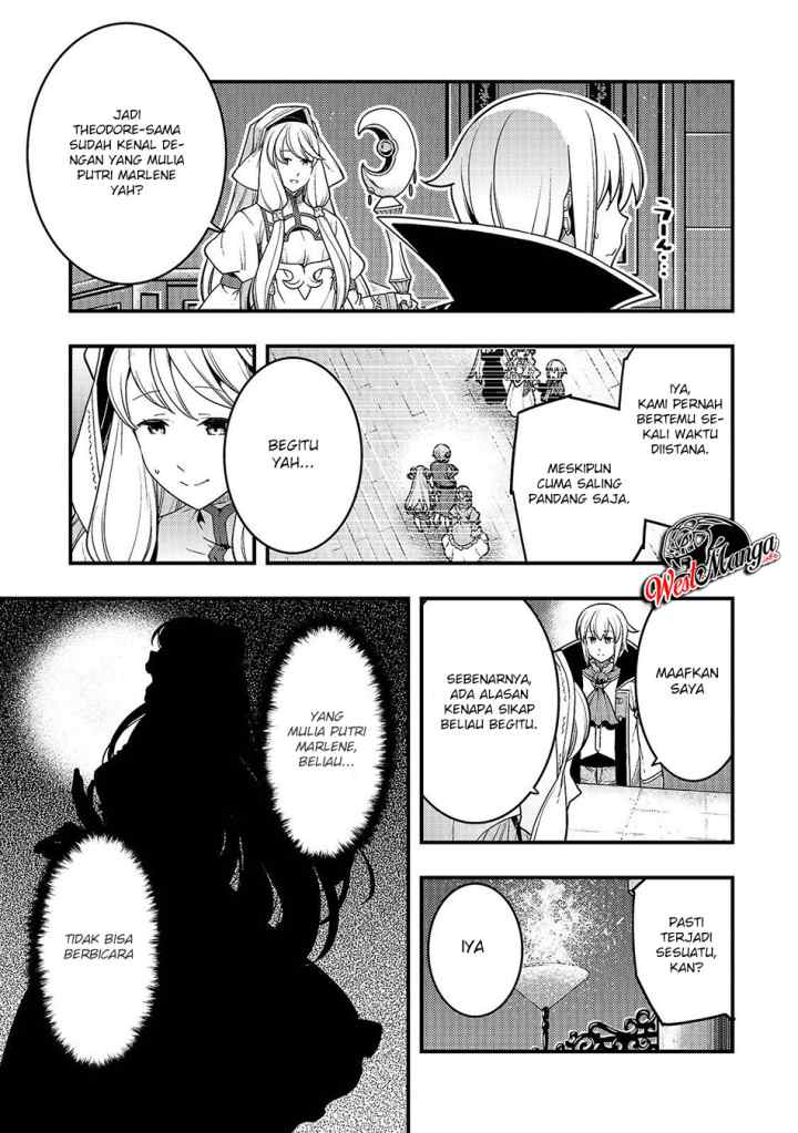 Kyoukai Meikyuu to Ikai no Majutsushi chapter 23 halaman 9