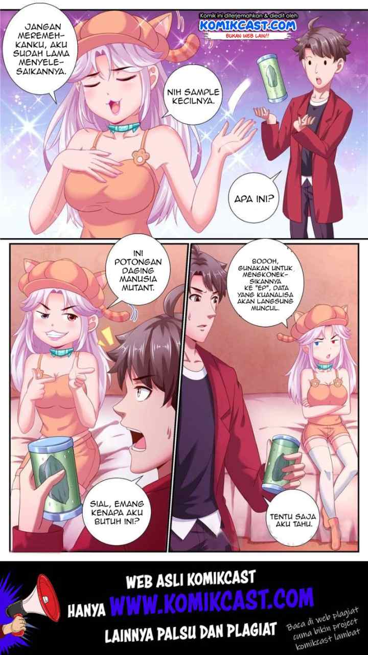 I Have a Mansion In The Post-Apocalyptic World chapter 171 halaman 8