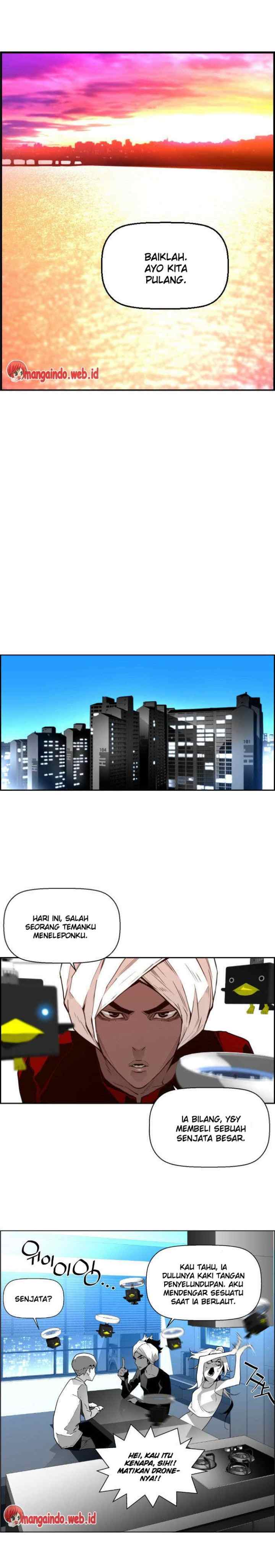 Terror Man chapter 39 halaman 12