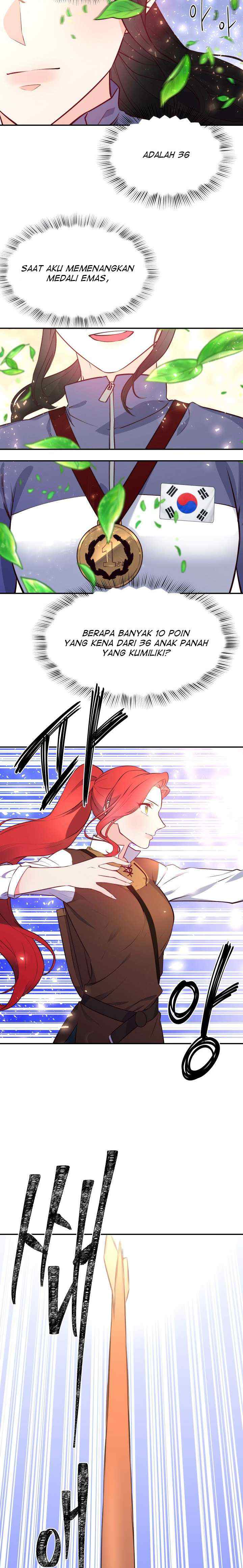 Behold the True Villainess chapter 13 halaman 10