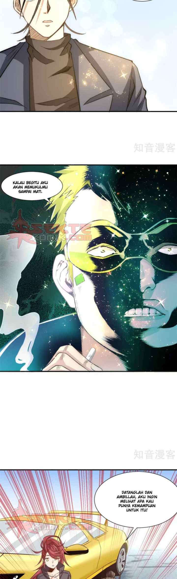 Almighty Master chapter 36 halaman 4