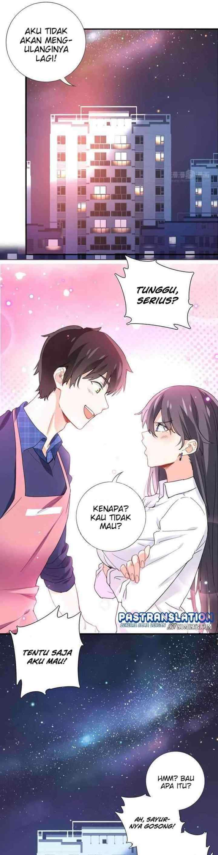 I Am Han Sanqian chapter 6 halaman 8