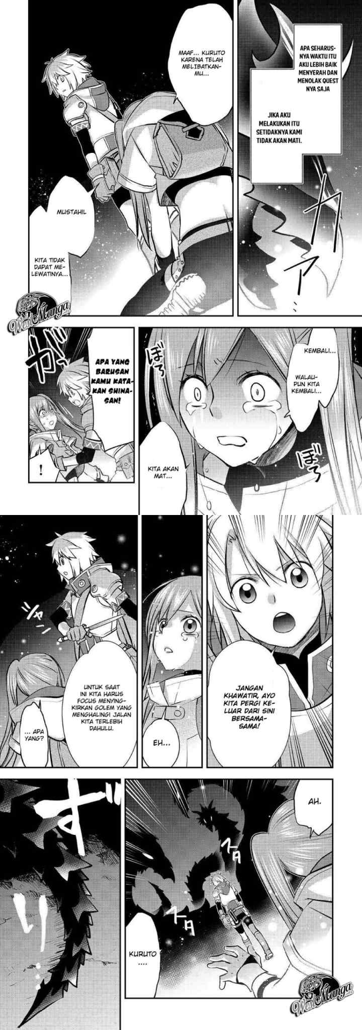 Kanchigai No Atelier Master chapter 10 halaman 7
