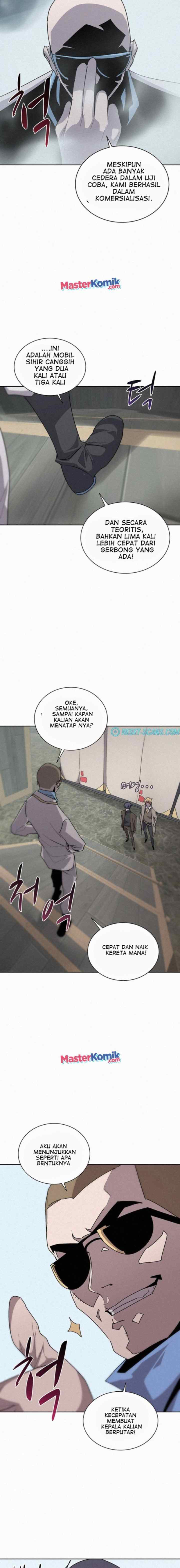 Book Eater (The Book Eating Magician) chapter 56 halaman 17