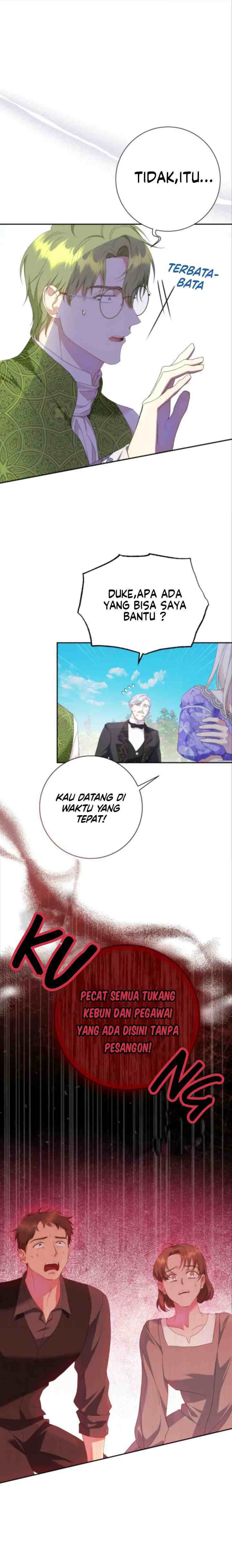 Apresentando-se para o serviço, Duquesa! chapter 20 halaman 13