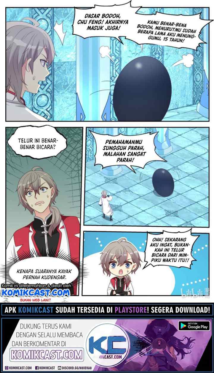 Martial God Asura chapter 91 halaman 5
