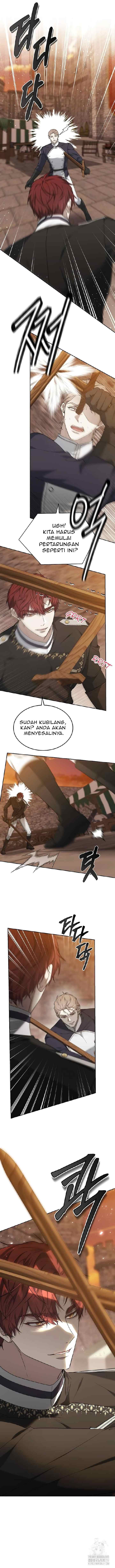 City of Arrogance chapter 26 halaman 9