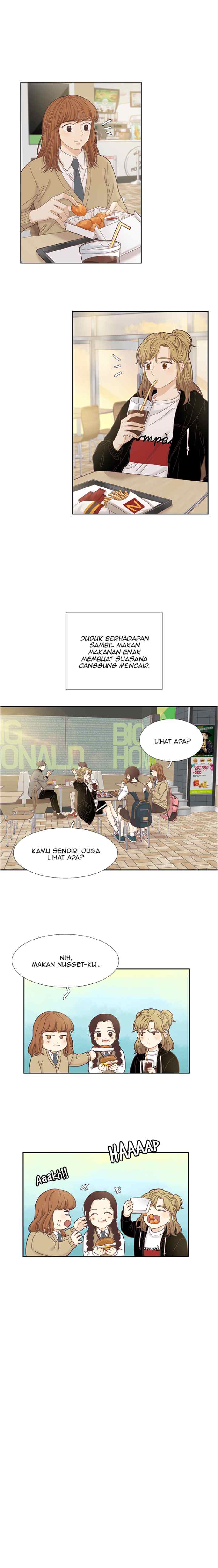 Odd Girls Out S2 chapter 31 halaman 15