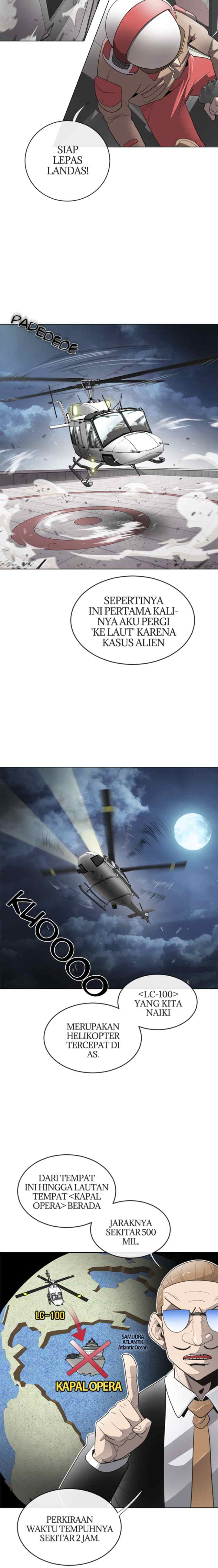 Superhuman Era chapter 9 halaman 8