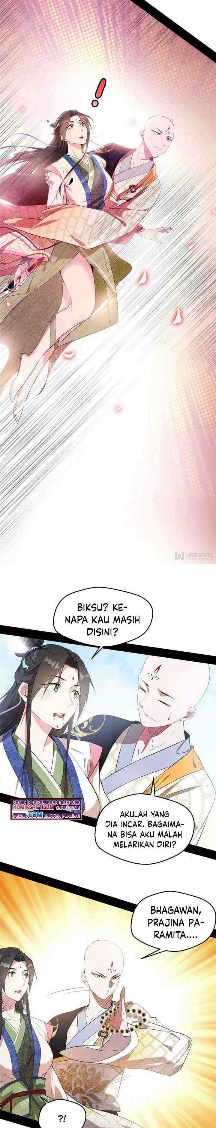 I'm An Evil God chapter 134 halaman 15