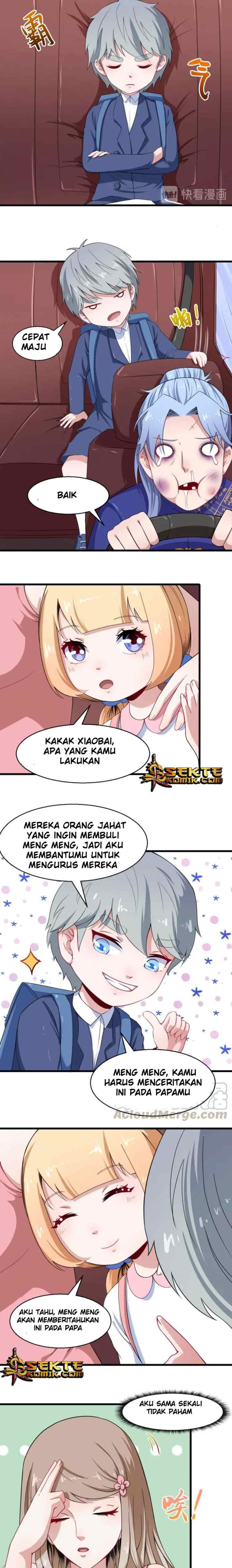 Daddy From Hell chapter 20 halaman 6