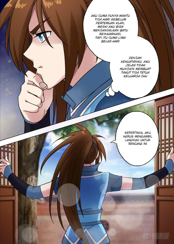 Spirit Sword Sovereign chapter 6 halaman 7
