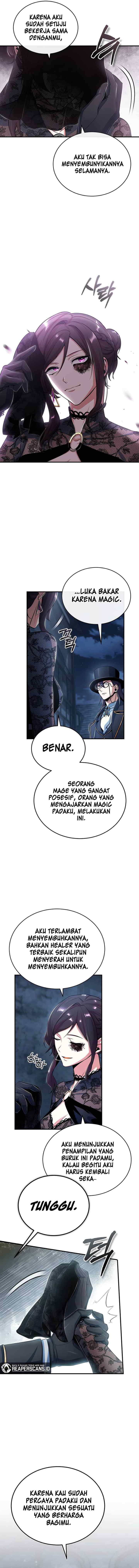 Academy's Undercover Professor chapter 35 halaman 12