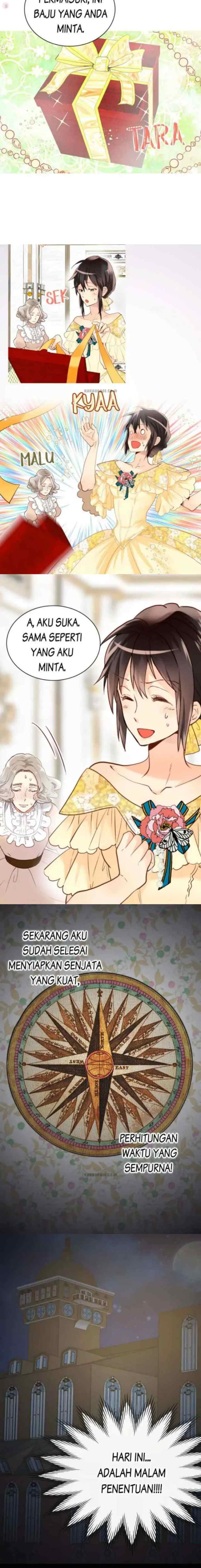 Empress of Another World chapter 117 halaman 4