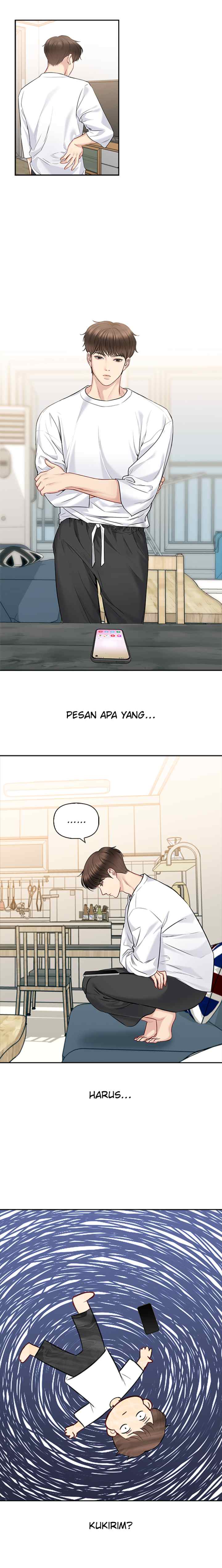 Date First, Love Later chapter 49 halaman 4