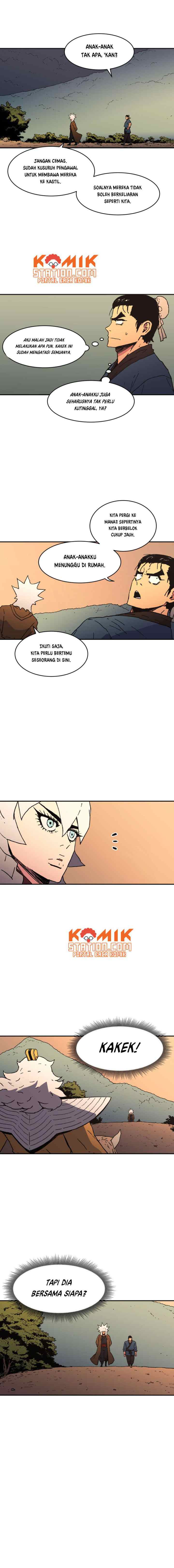 Peerless Dad chapter 26 halaman 5