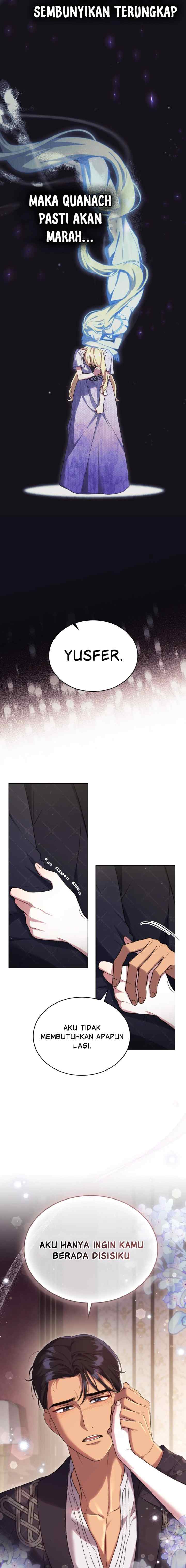 Forced Into Wedlock With an Affectionate Enemy chapter 44 halaman 5