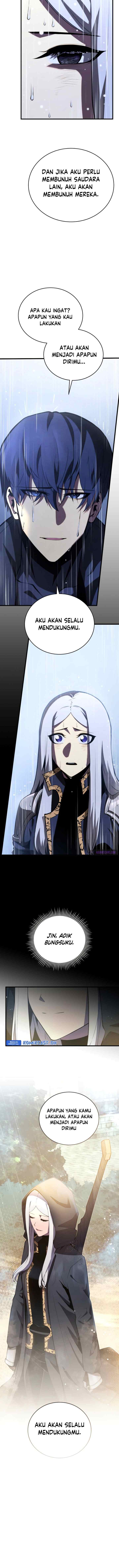 Swordmaster's Youngest Son chapter 99 halaman 8