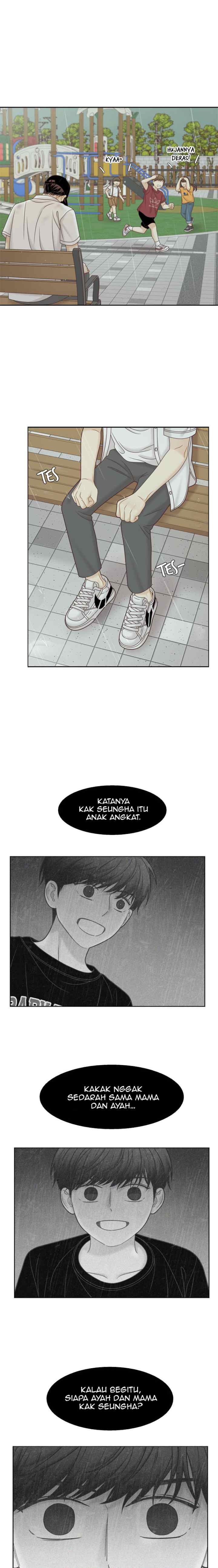 Odd Girls Out S2 chapter 116 halaman 9