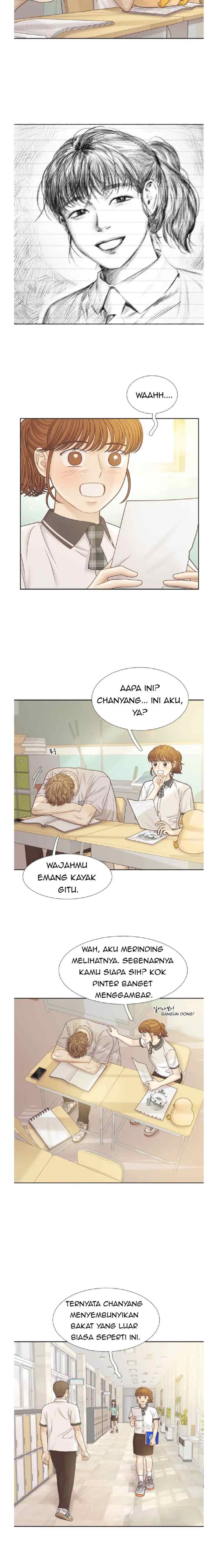 Odd Girls Out S2 chapter 167 halaman 6