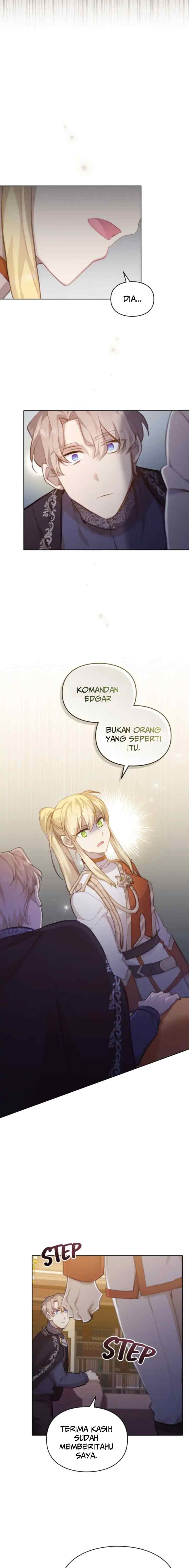 Falling For The Enemy chapter 37 halaman 11