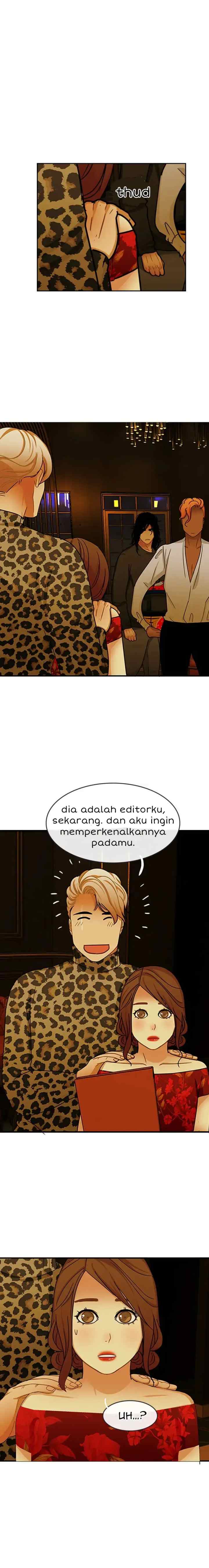 Midnight With Poppy Land chapter 43 halaman 8