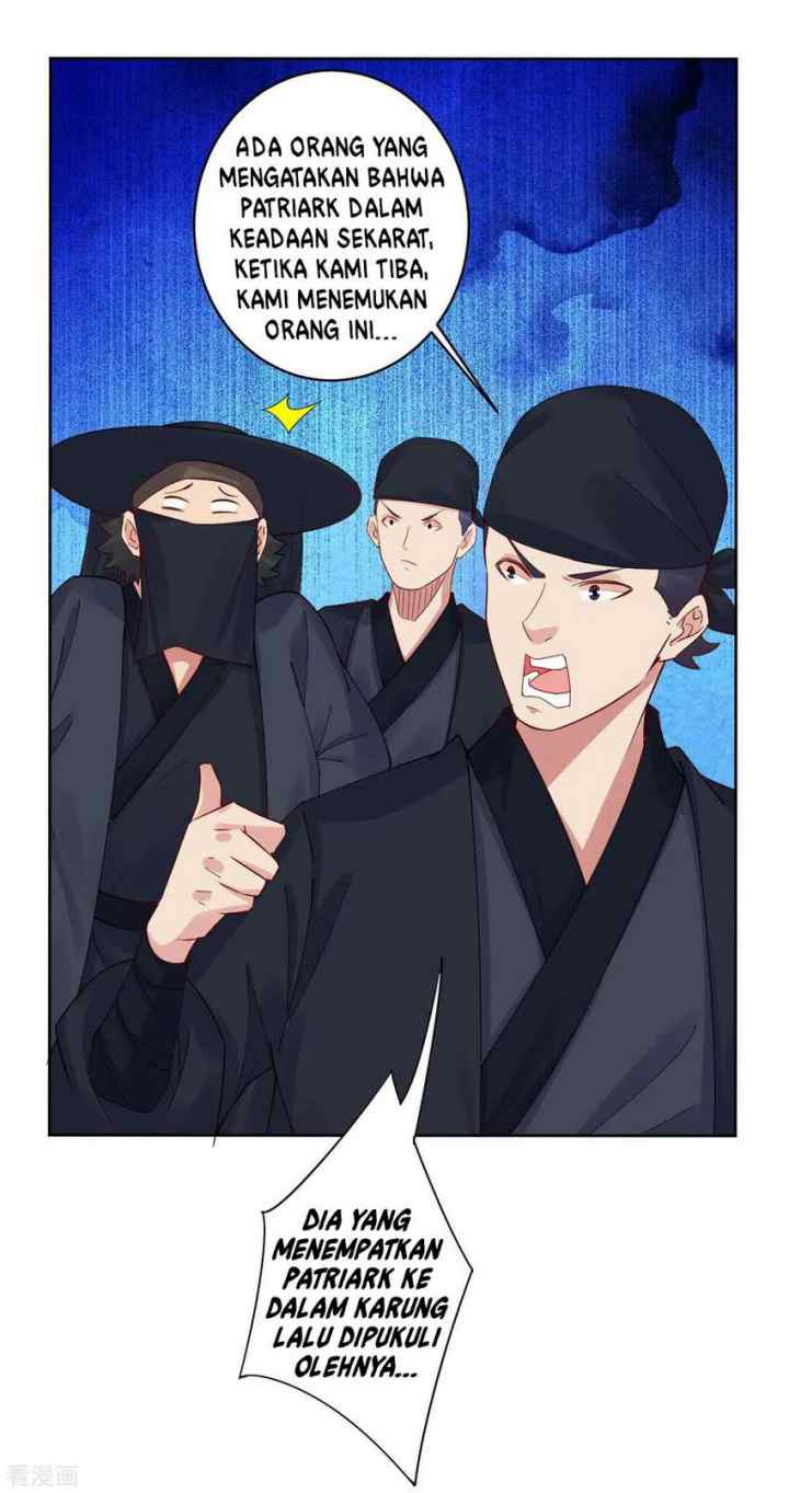 Reborn of War God chapter 157 halaman 11